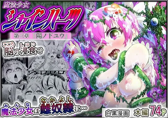 d 715757 mahoushoujo shainhaatsu daisanshou fi